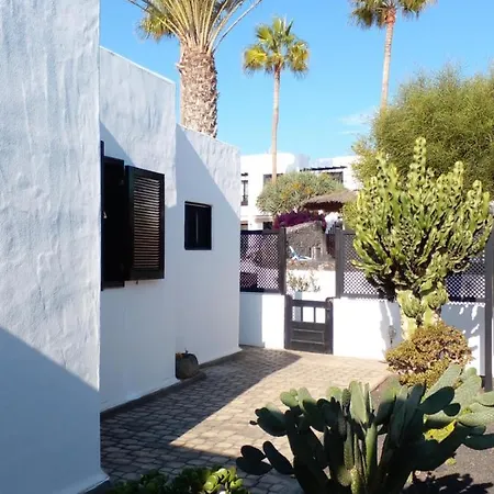 Nº 7 Tajinaste Дом отдыха *