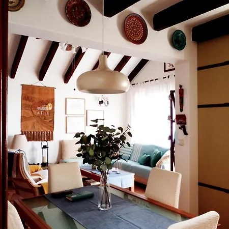 Дом отдыха Nº 7 Tajinaste