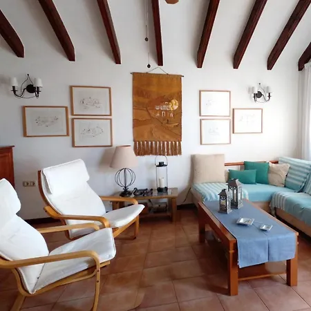 펜션 Nº 7 Tajinaste *