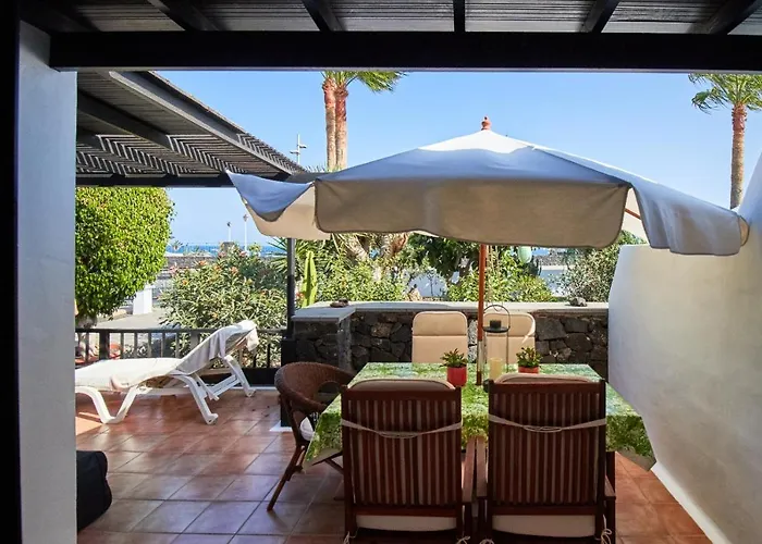 Nº 7 Tajinaste 푸에르토 델 카르멘