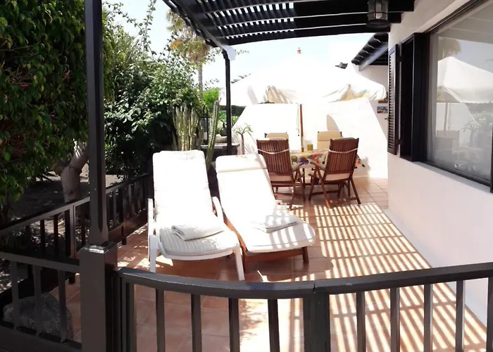 Nº 7 Tajinaste 푸에르토 델 카르멘