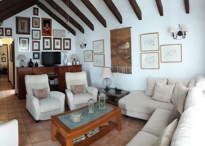 펜션 Nº 7 Tajinaste *