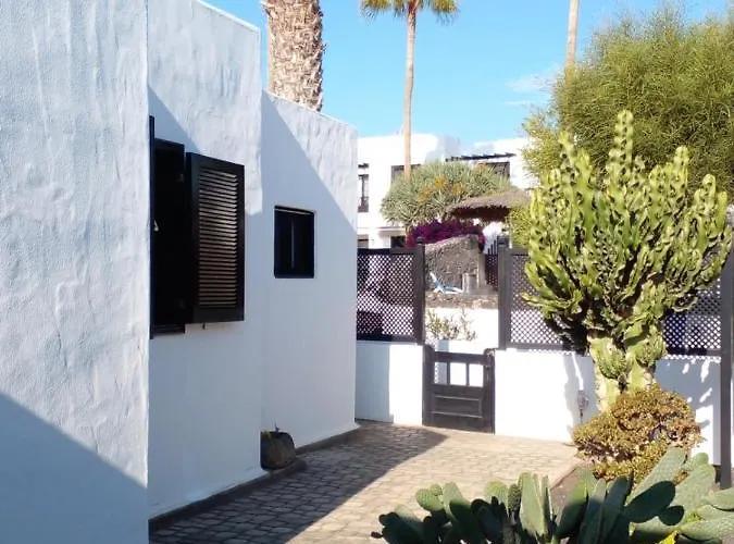 Nº 7 Tajinaste 펜션 *