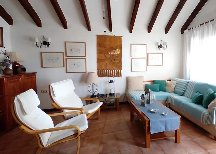 Hébergement de vacances Nº 7 Tajinaste *