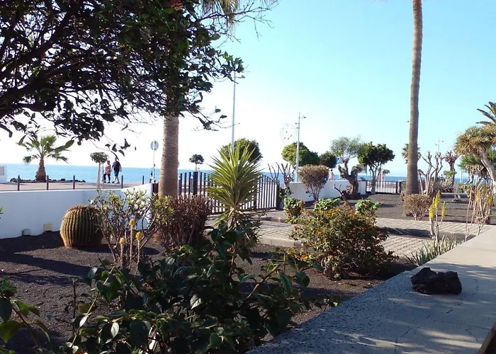 펜션 Nº 7 Tajinaste *