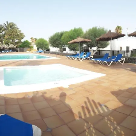 Nº 7 Tajinaste Puerto del Carmen