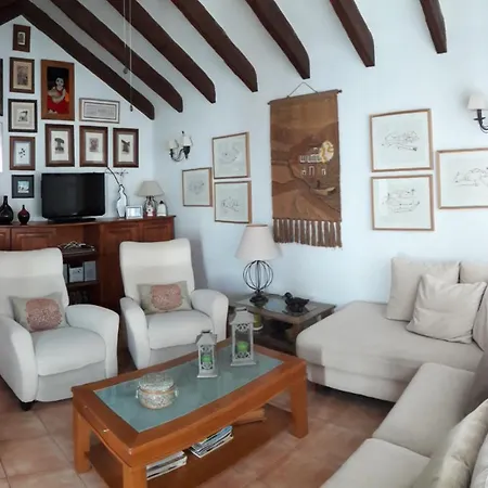 Vakantiehuis Nº 7 Tajinaste *