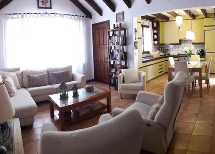 Ferienhaus Nº 7 Tajinaste